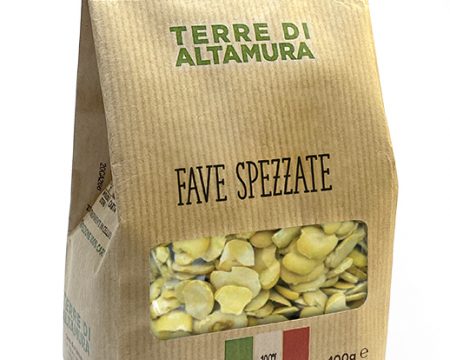 Fava spezzate