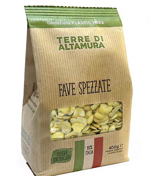 Fava spezzate