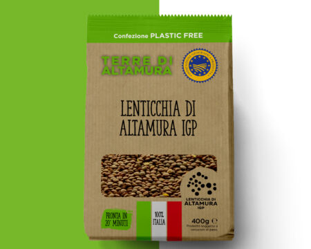 Lenticchia di Altamura IGP-ok