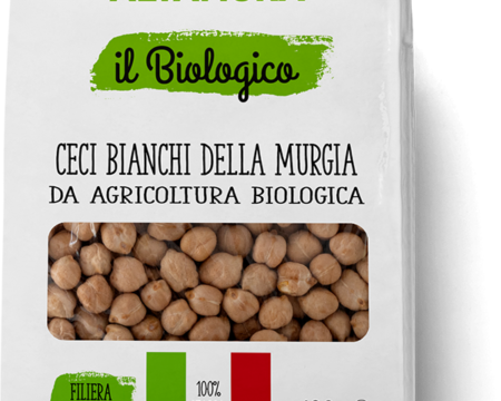 Ceci della murgia BIo