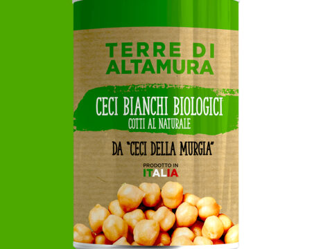 Ceci Bianchi della Murgia - AL Naturale