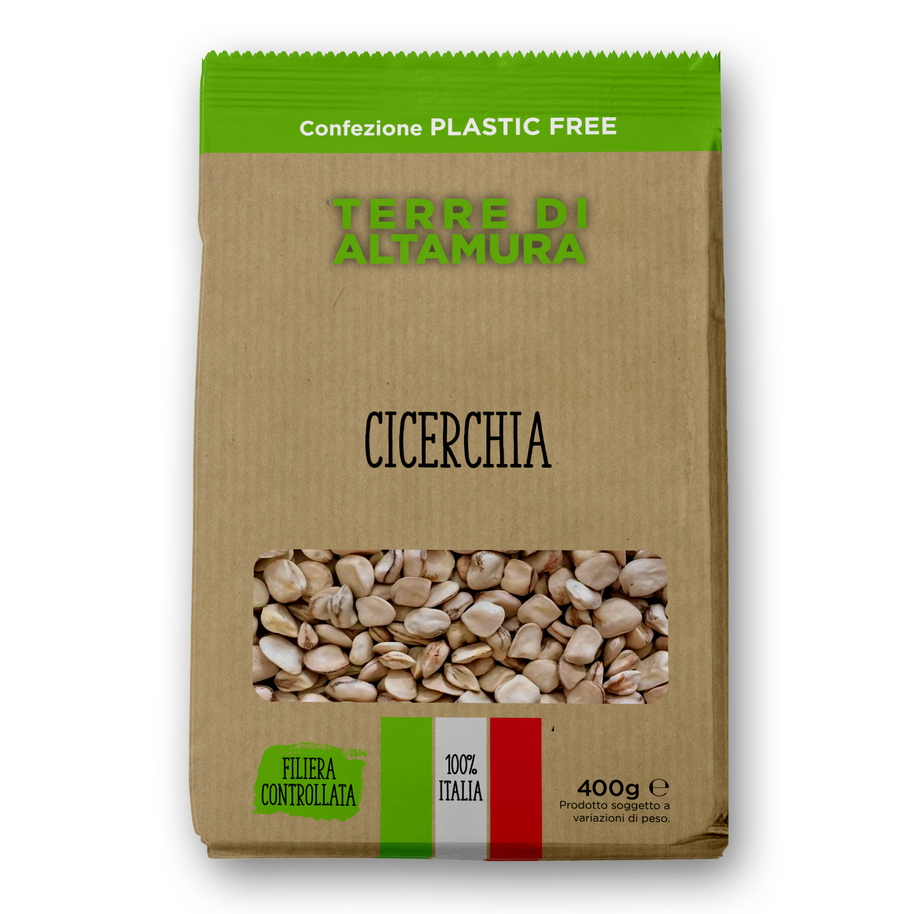 Cicerchia convenzionale